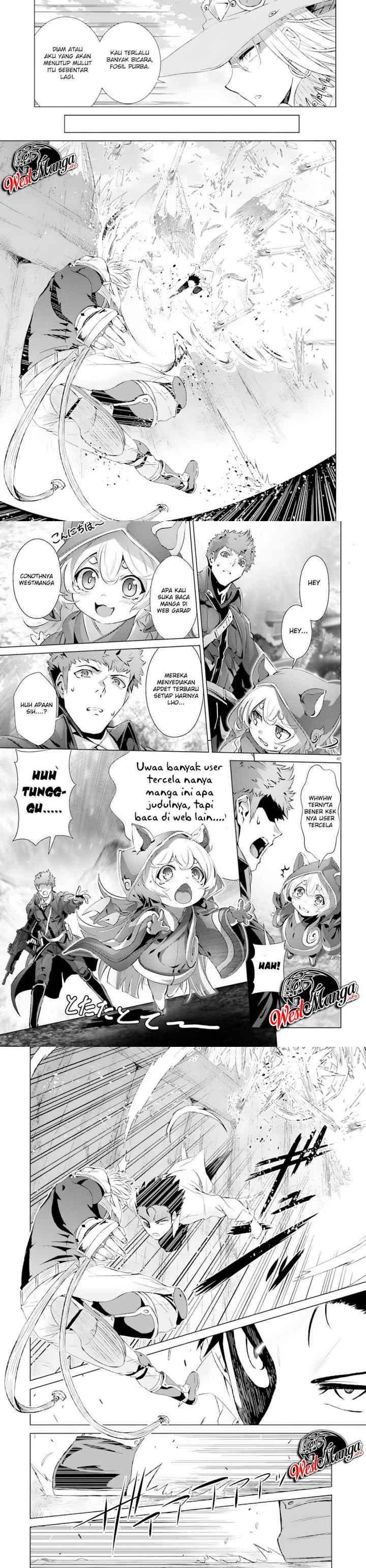 Isekai De Tadahitori No Mamono Tsukai ~ Tenshoku Shitara Maou Ni Machigawa Remashita chapter 9 halaman 11