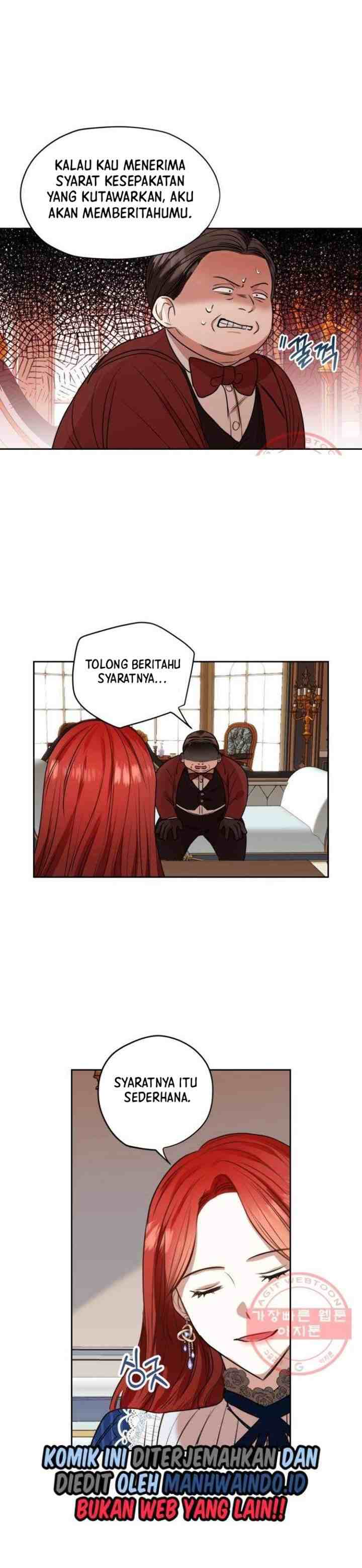 Leveling My Husband to the Max chapter 18 halaman 19
