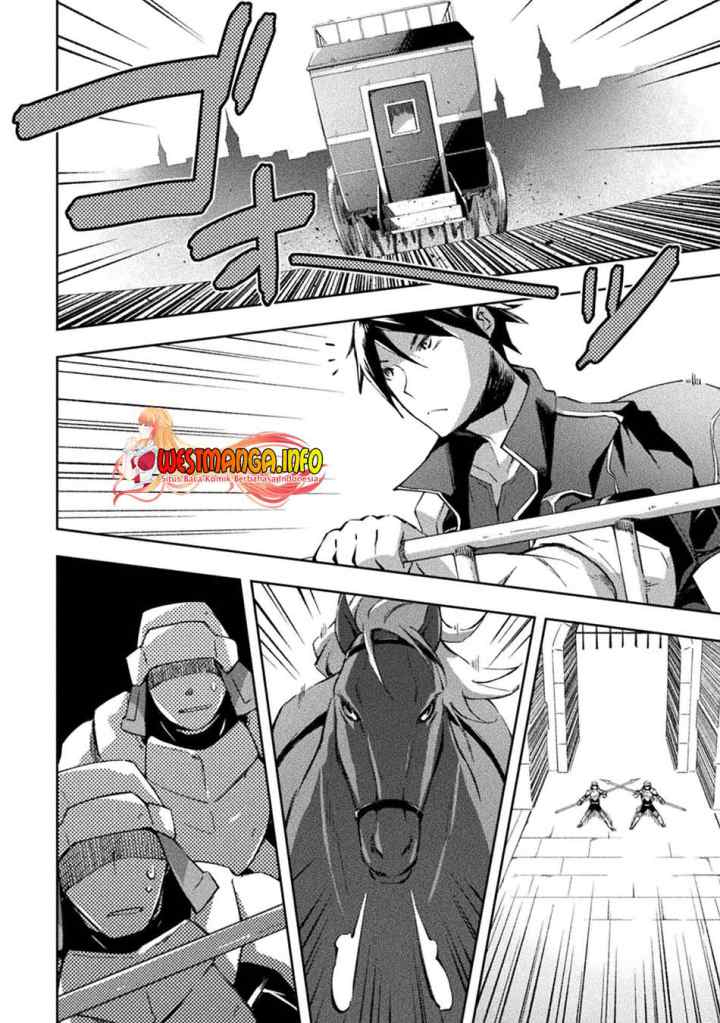 Dungeon Kurashi No Moto Yuusha chapter 31 halaman 16