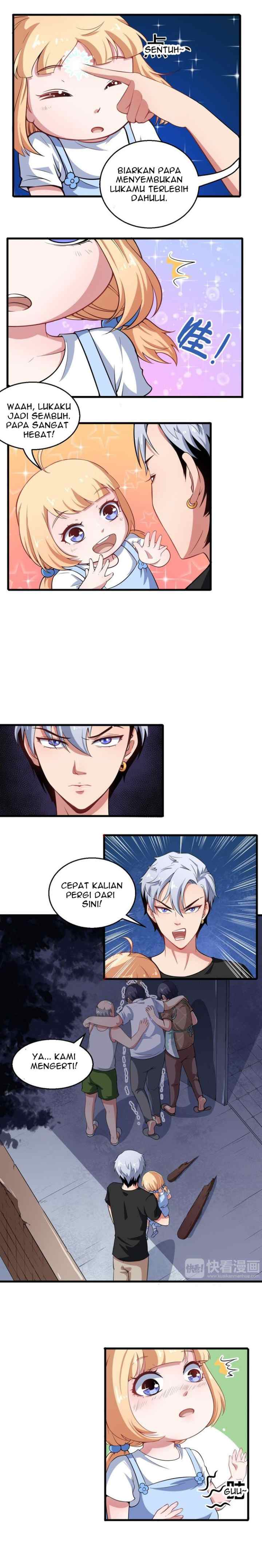 Daddy From Hell chapter 2 halaman 9