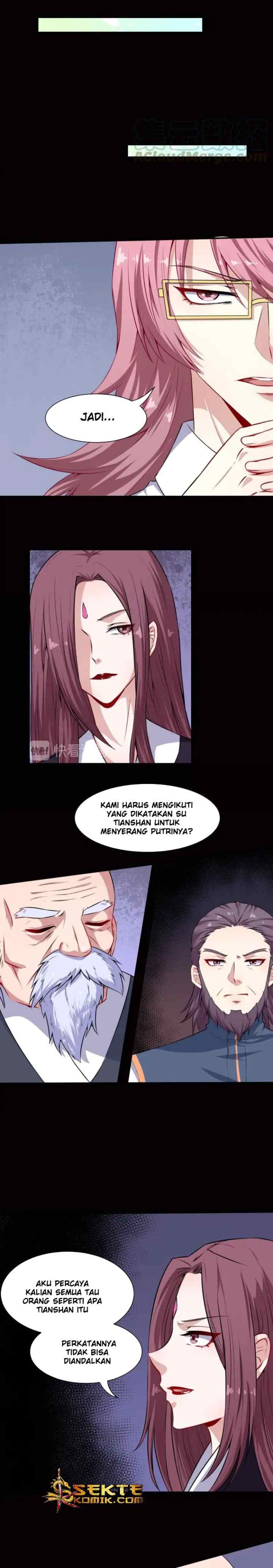 Daddy From Hell chapter 59 halaman 16