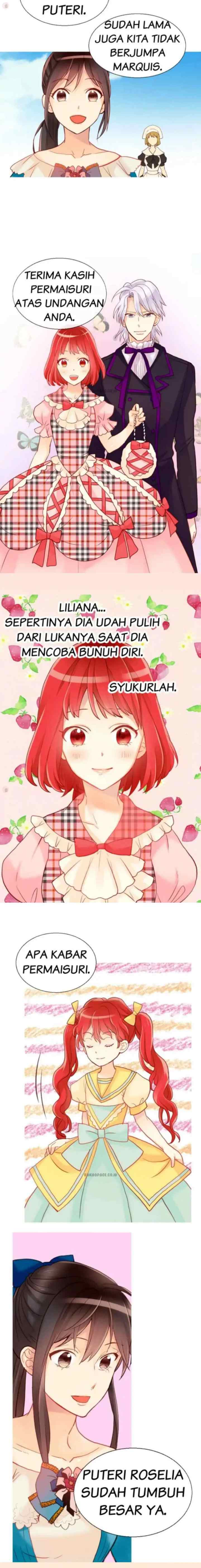 Empress of Another World chapter 69 halaman 4