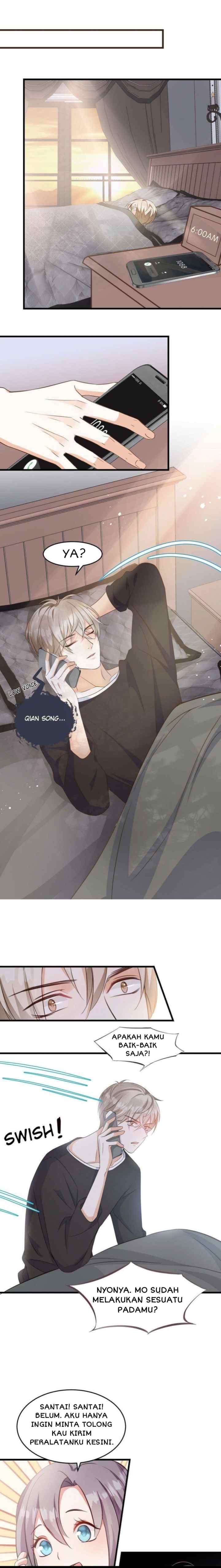 Keep Calm, Mr Song chapter 11 halaman 7