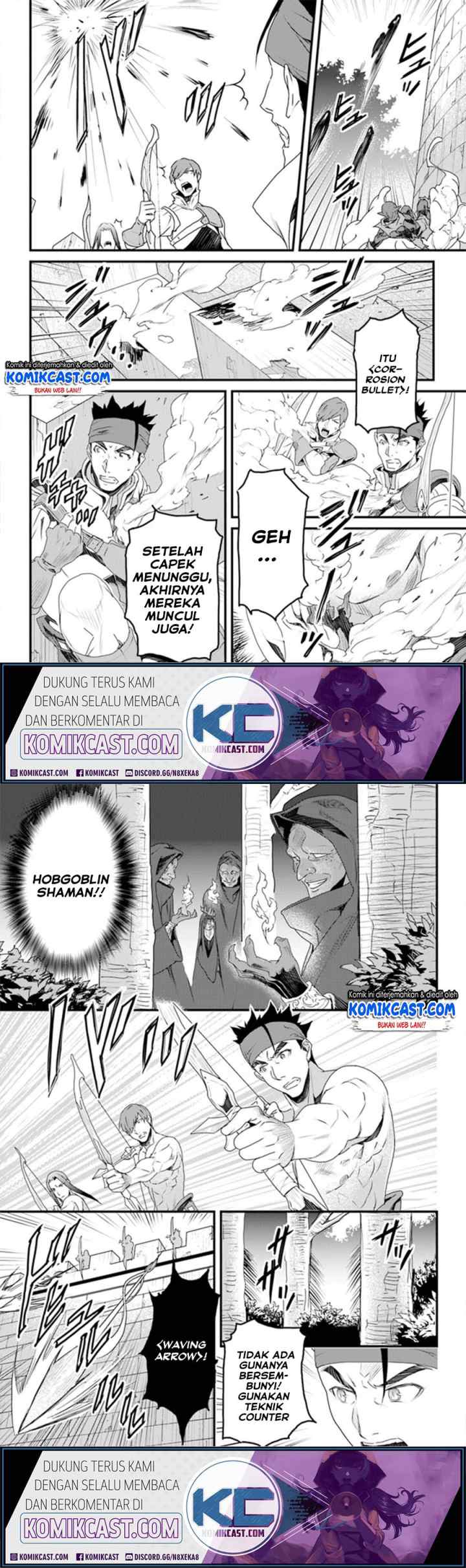 Yakudatazu Skill ni Jinsei o Sosogikomi 25-nen, Imasara Saikyou no Boukentan Midori Kashi no Akira chapter 11.1 halaman 8