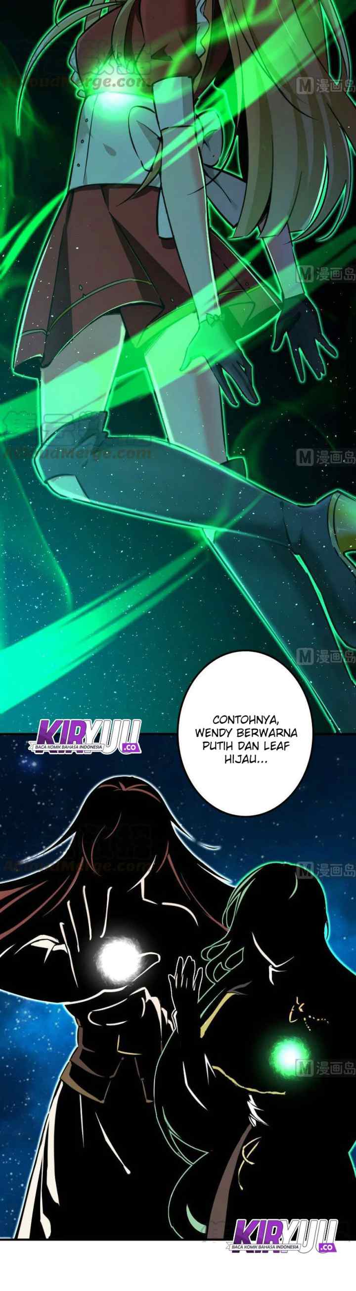 Release That Witch chapter 92 halaman 13