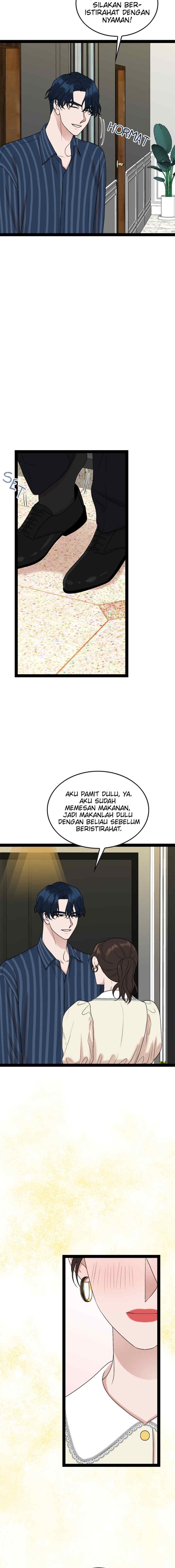 Celebrity Roommate chapter 98 halaman 14