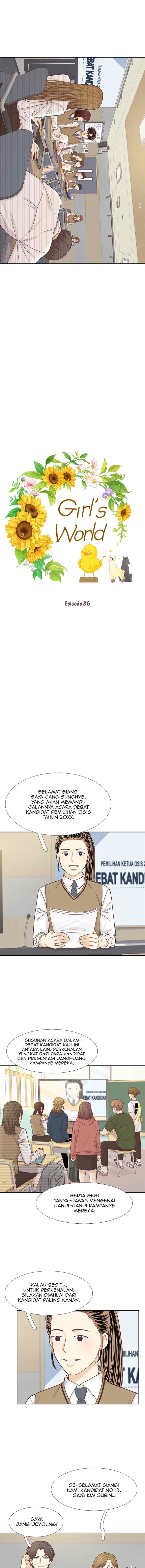 Odd Girls Out S2 chapter 86 halaman 5