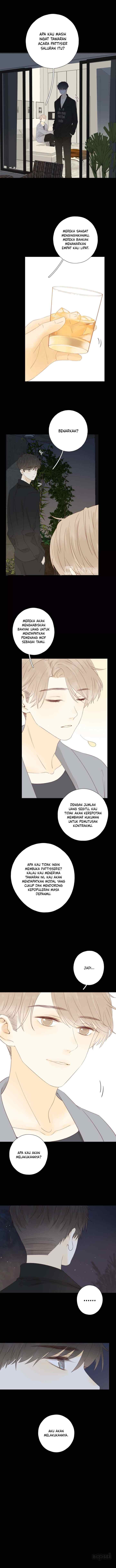She May Not Be Cute chapter 32 halaman 6