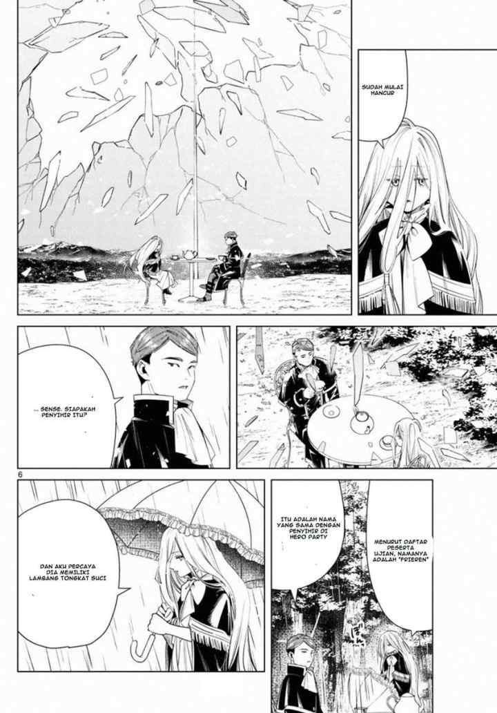 Sousou no Frieren chapter 45 halaman 6