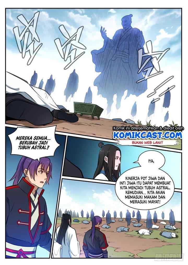 Apotheosis chapter 431 halaman 10