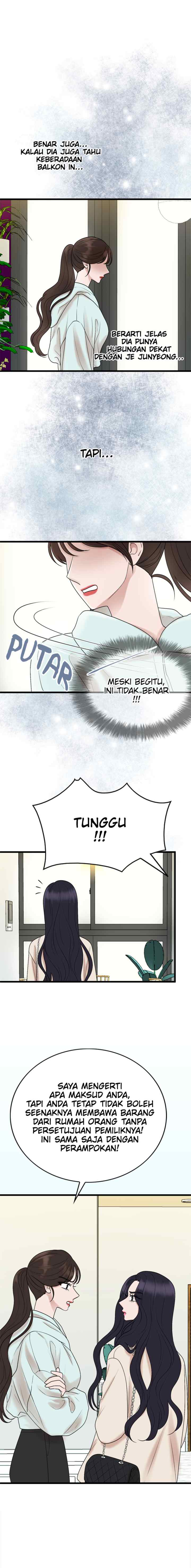 Celebrity Roommate chapter 26 halaman 15
