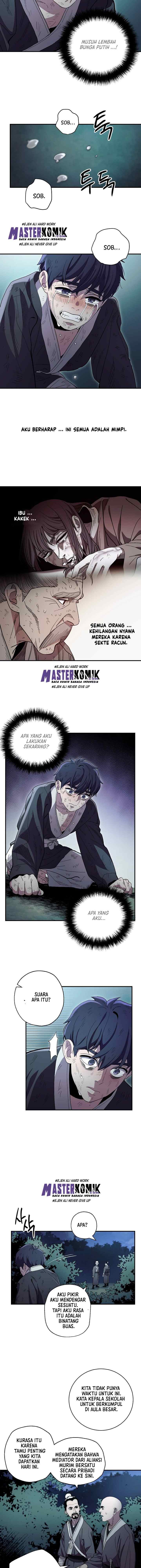 Legend of Asura - the Venom Dragon chapter 3 halaman 10