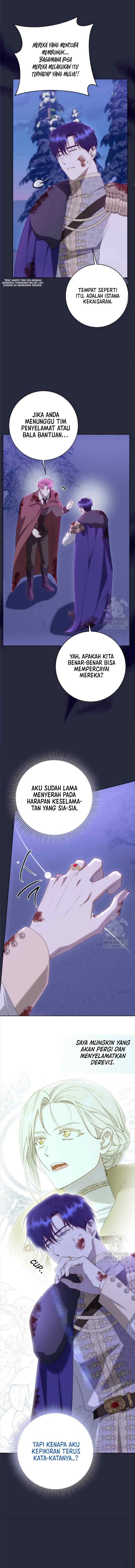 Apresentando-se para o serviço, Duquesa! chapter 59 halaman 5