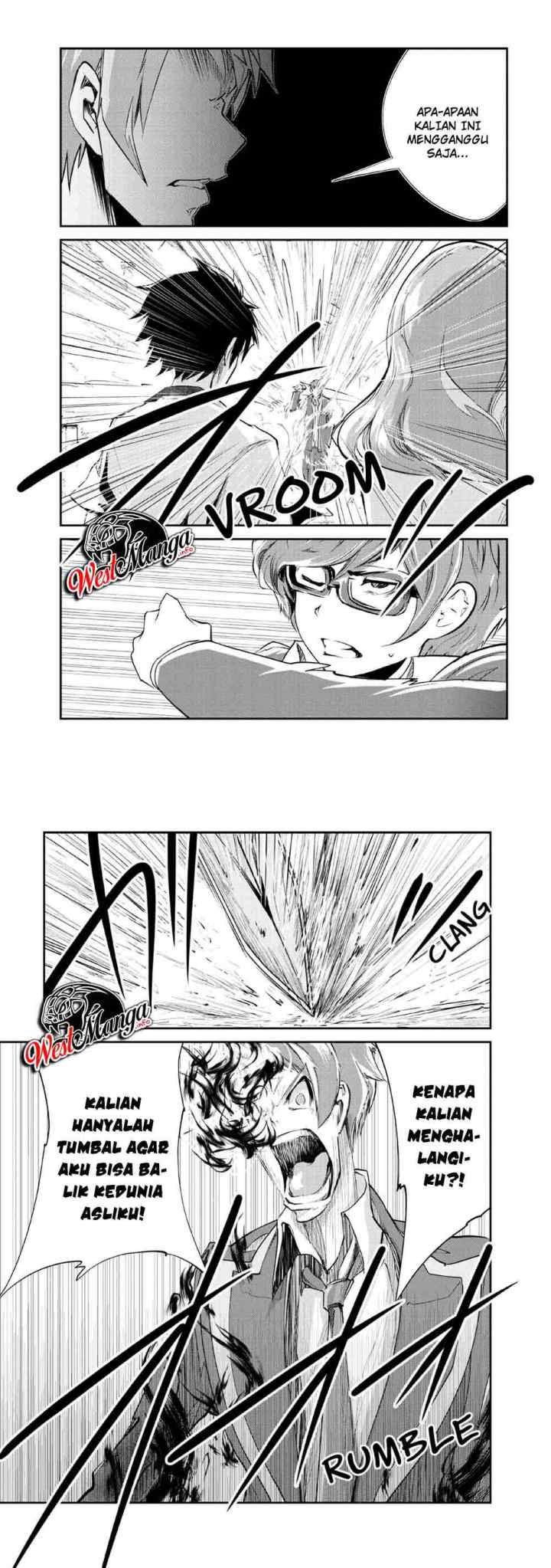 Monster no Goshujin-sama chapter 29 halaman 6