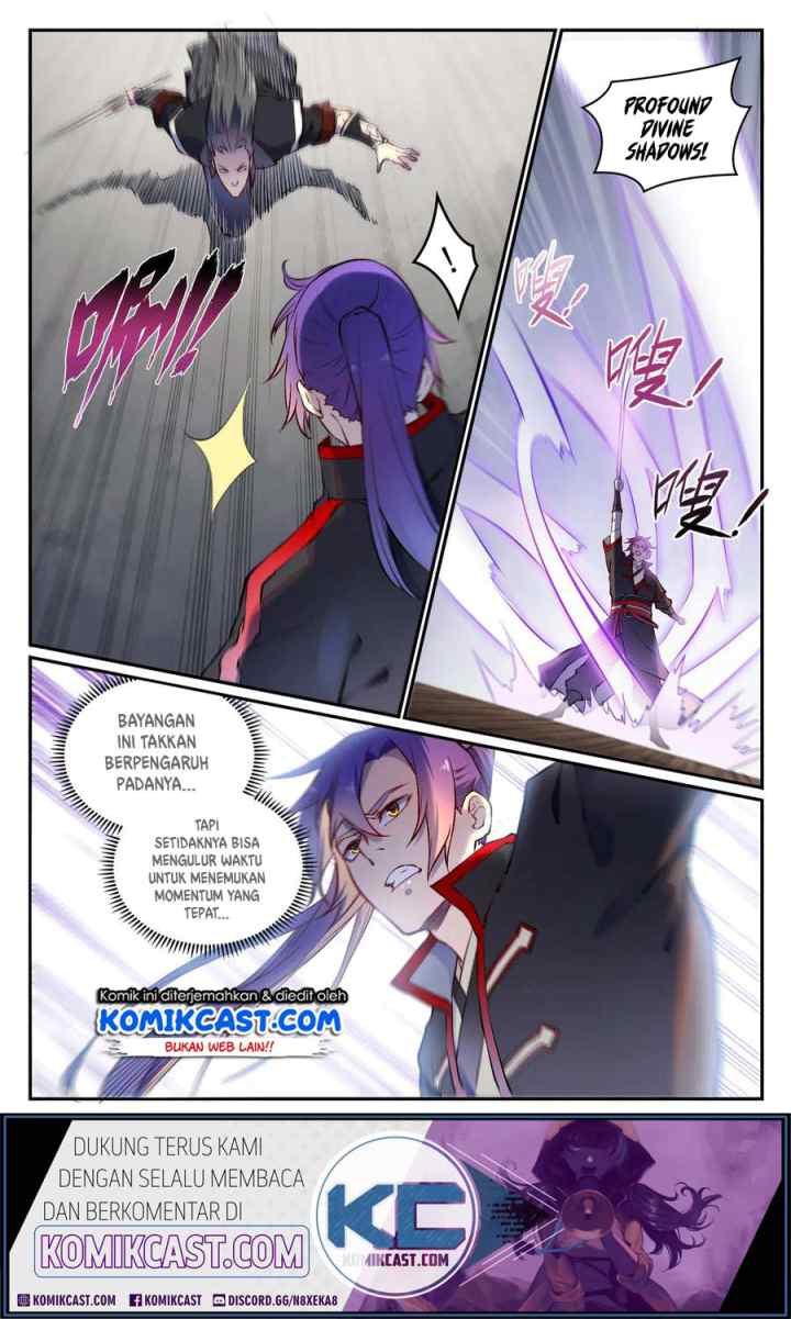 Apotheosis chapter 677 halaman 14
