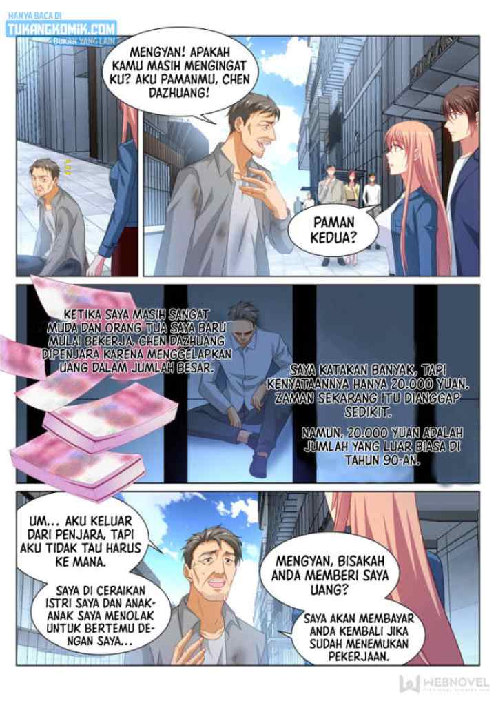 Very Pure chapter 322 halaman 4