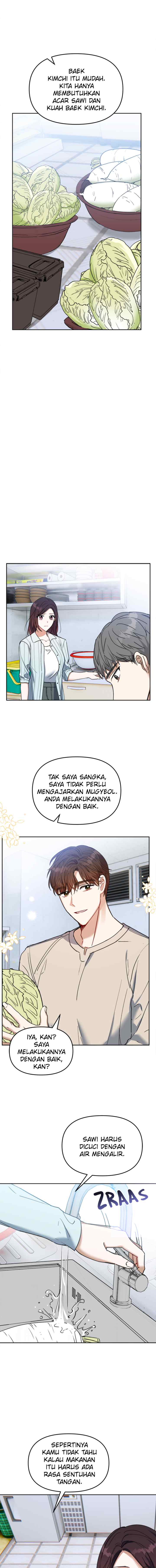 A Prenuptial Contract chapter 30 halaman 16