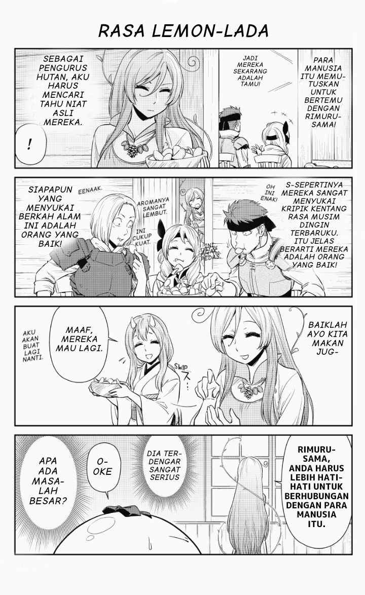 Tensura Nikki Tensei Shitara Slime Datta Ken chapter 11 halaman 11