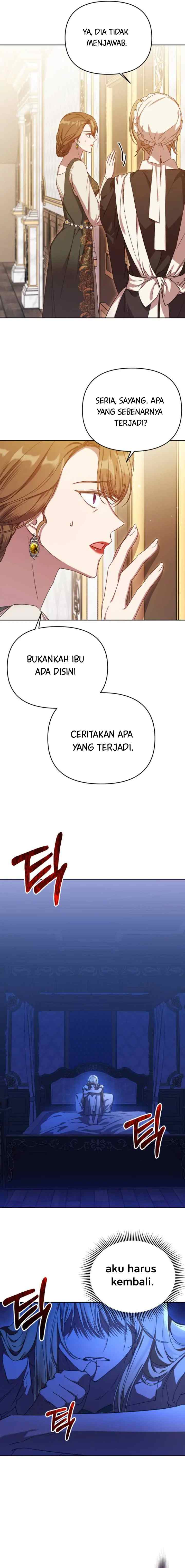 I Became the First Heiress of the Empire chapter 17 halaman 16