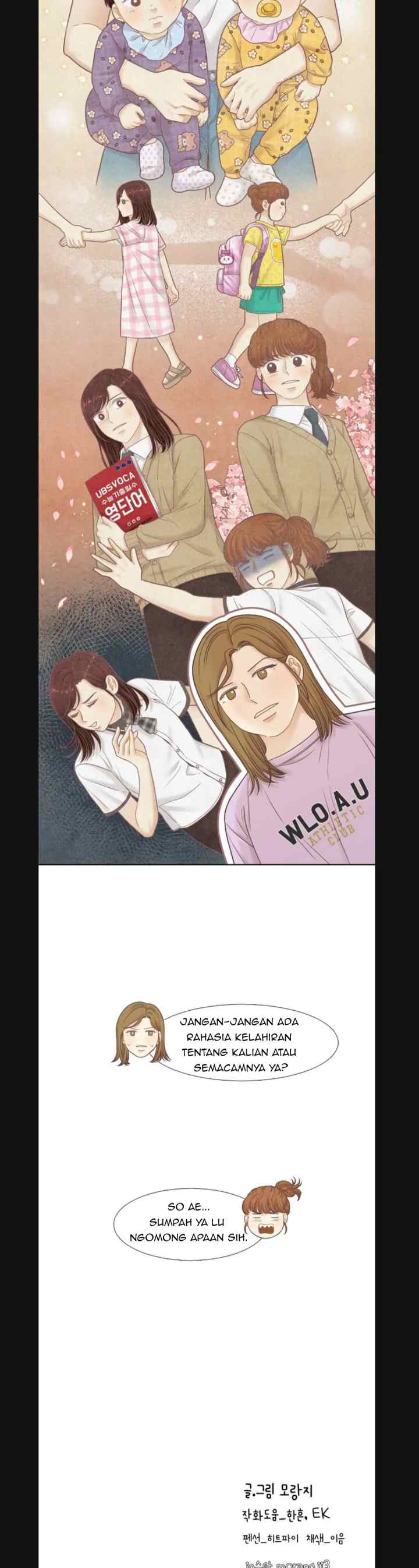 Odd Girls Out S2 chapter 168 halaman 12