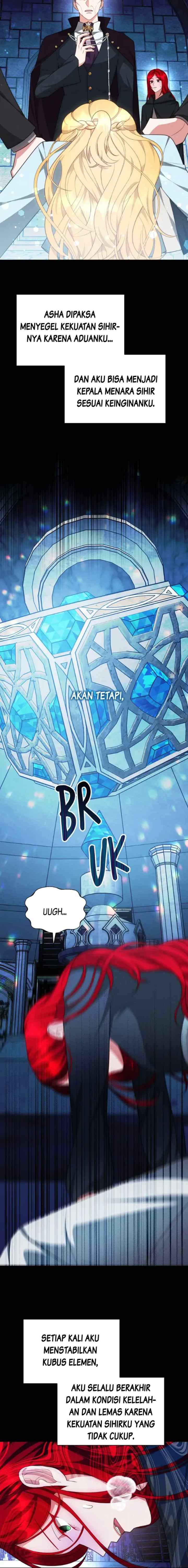 My Ex-Husband Became the Male Lead chapter 36 halaman 13