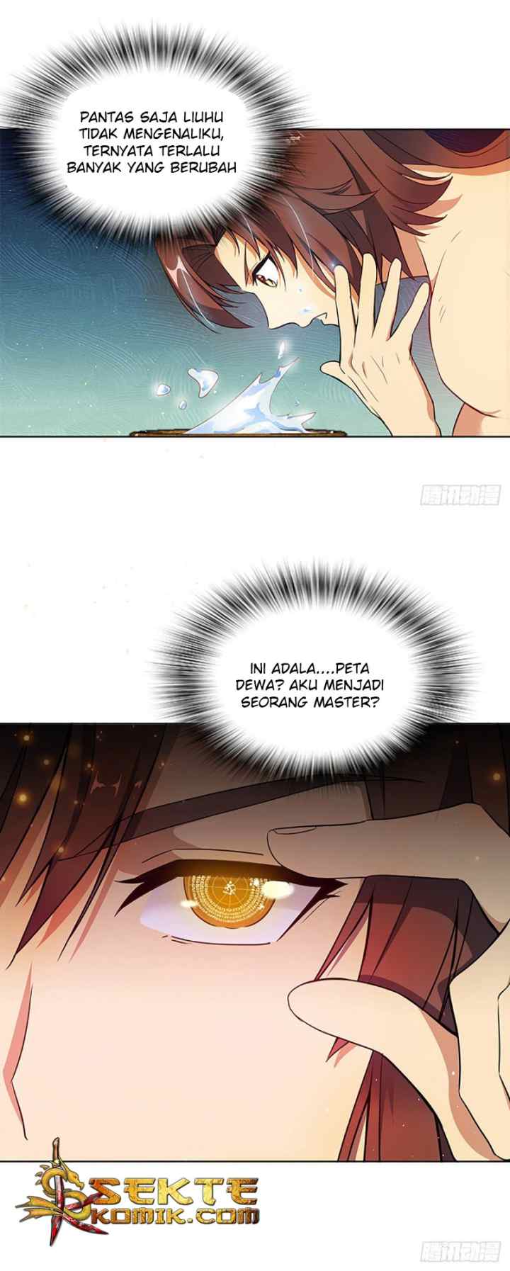 Ancestor of The Gods chapter 3 halaman 9