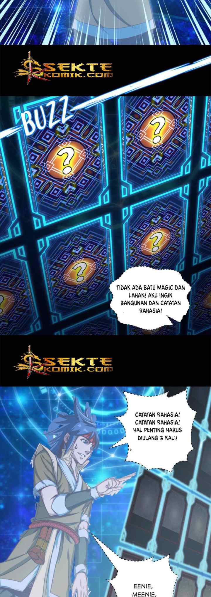 Doomed To Be A King chapter 11 halaman 14
