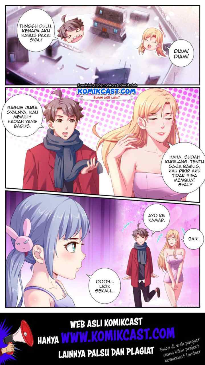 I Have a Mansion In The Post-Apocalyptic World chapter 170 halaman 4