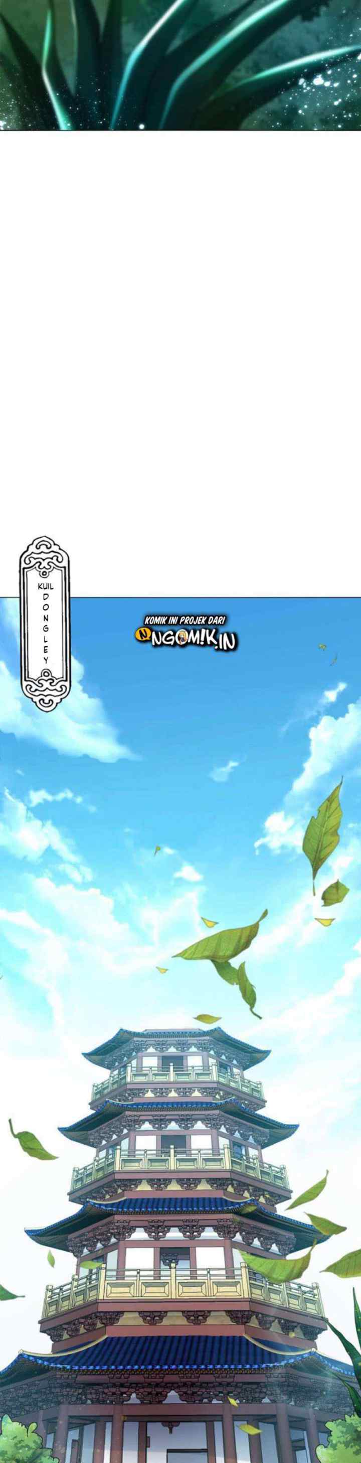 Heavenly God Mnemonic chapter 52 halaman 12