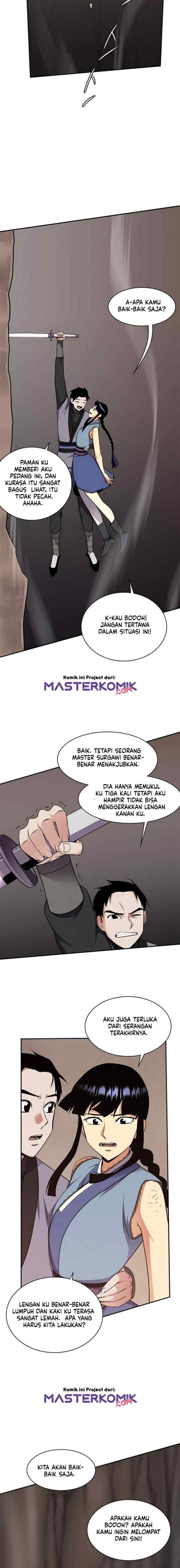 The Strongest Ever chapter 29 halaman 18