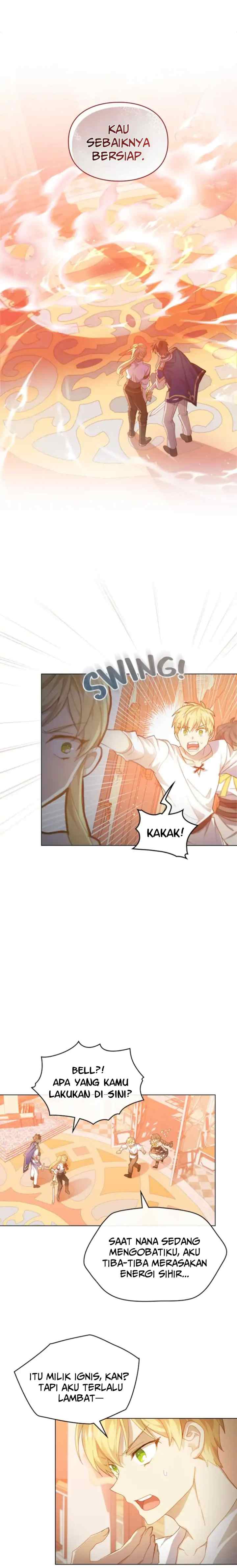Falling For The Enemy chapter 29 halaman 5