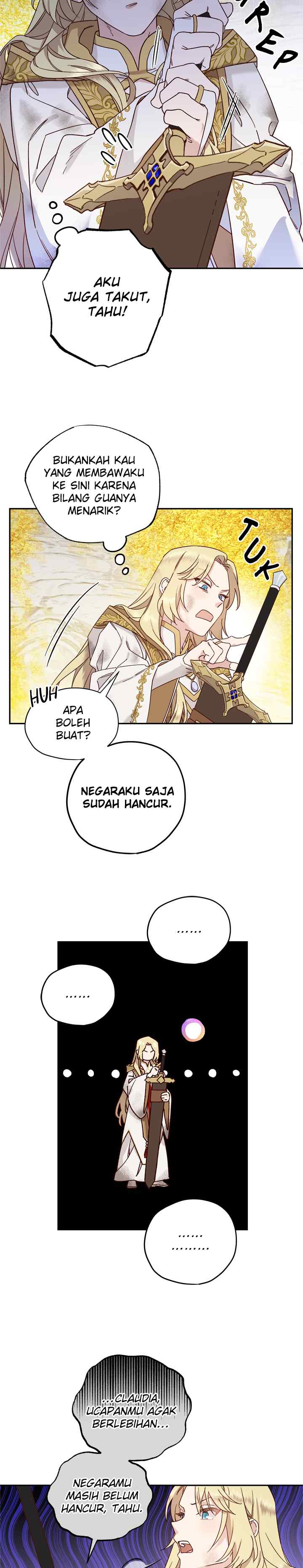Guhaejuseyo Gongjunim chapter 47 halaman 7