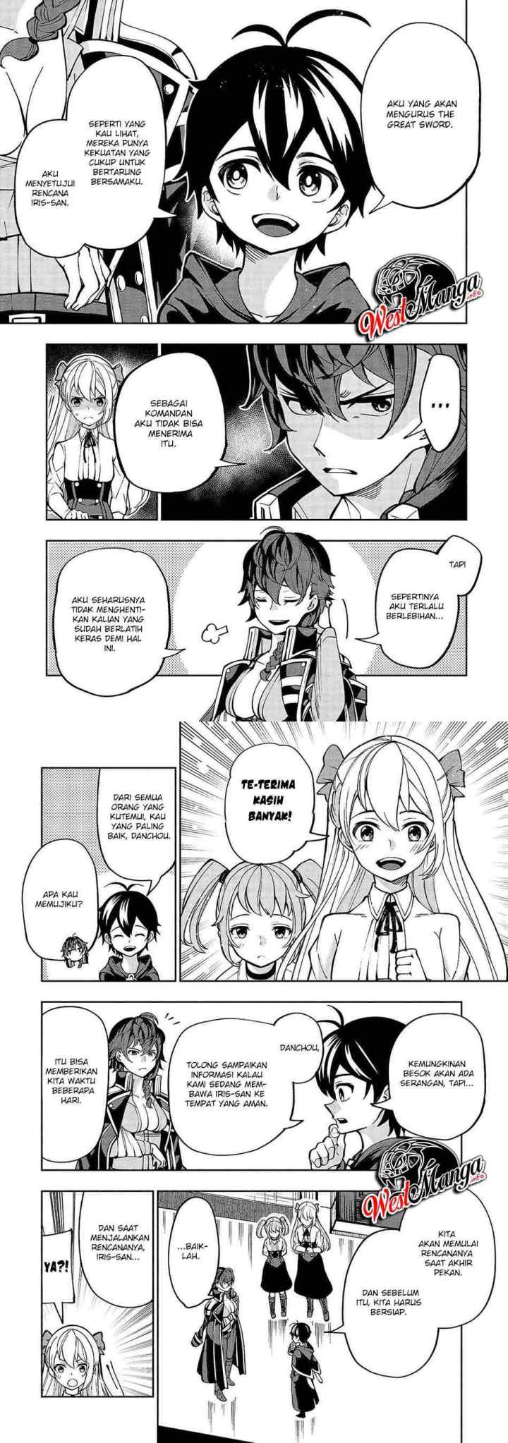 Umarekawatta chapter 11 halaman 9