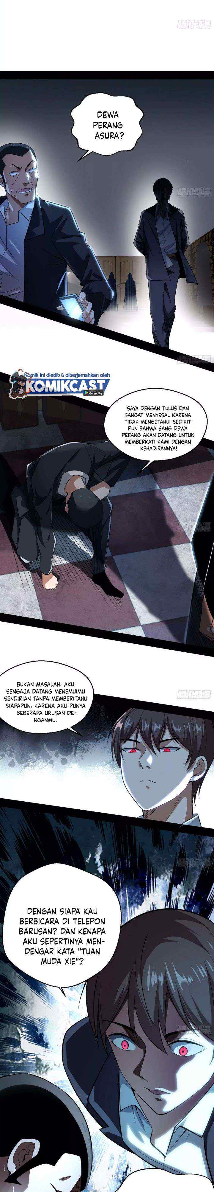 I'm An Evil God chapter 99 halaman 7