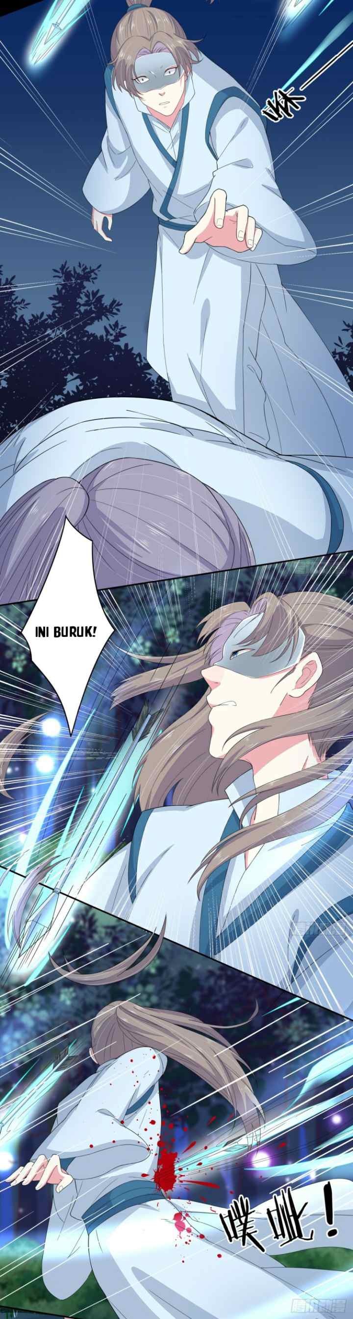 Pupillary Master chapter 4 halaman 6