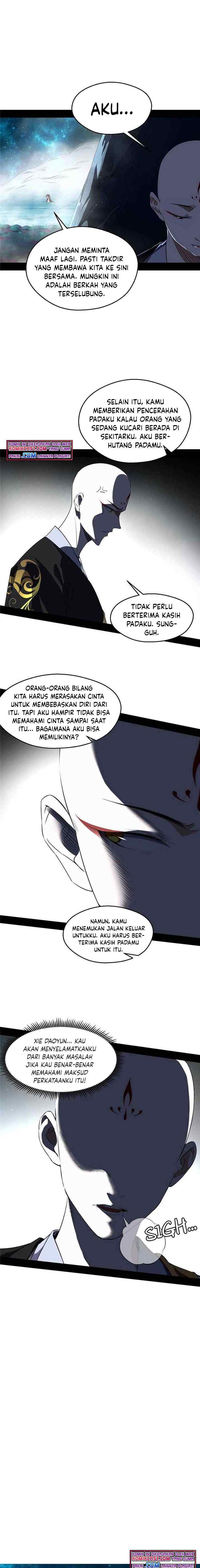 I'm An Evil God chapter 136 halaman 9