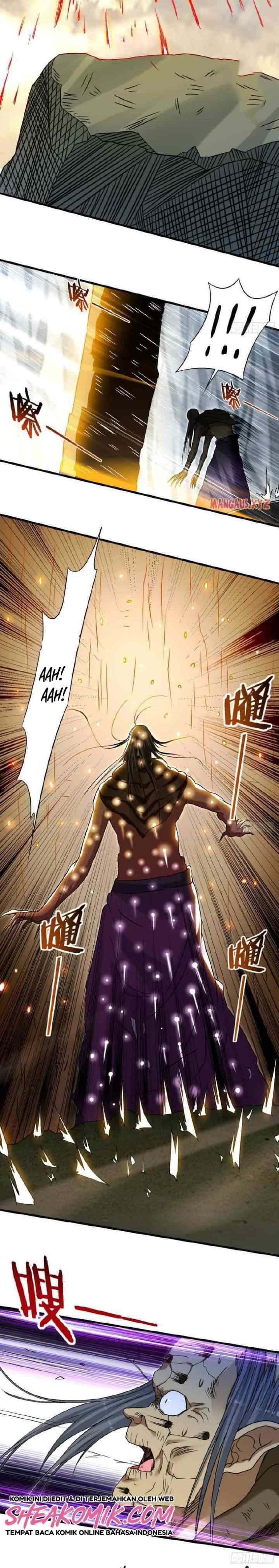 My Disciples Are All Immortals chapter 100 halaman 17