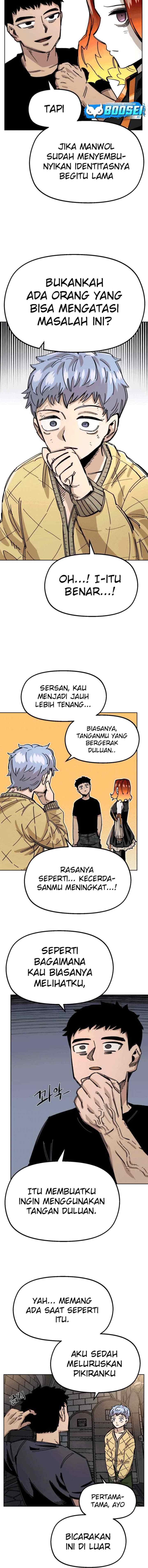 Reincarnation Of The Veteran Soldier chapter 39 halaman 16