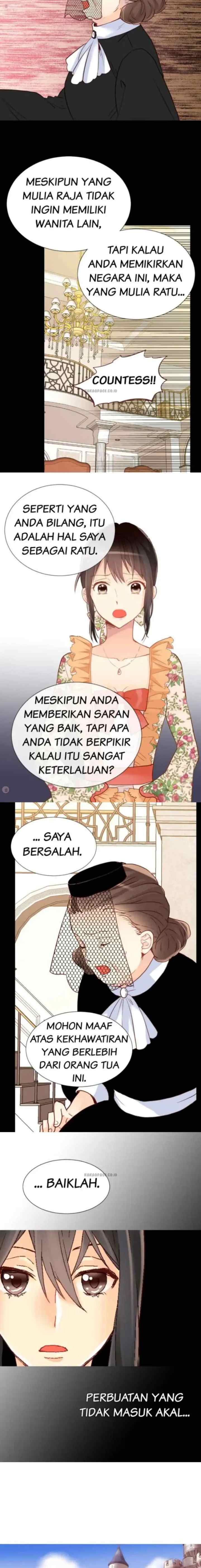 Empress of Another World chapter 86 halaman 7