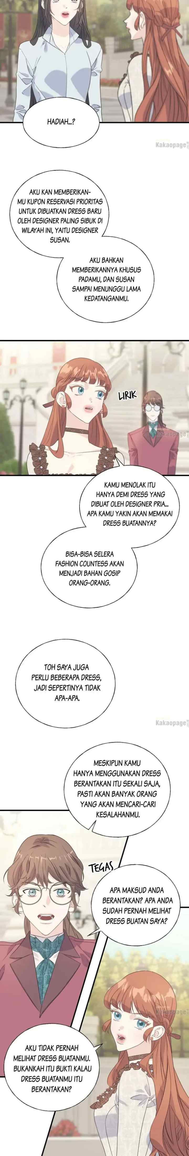 Crows Like Things That Sparkle chapter 23 halaman 16