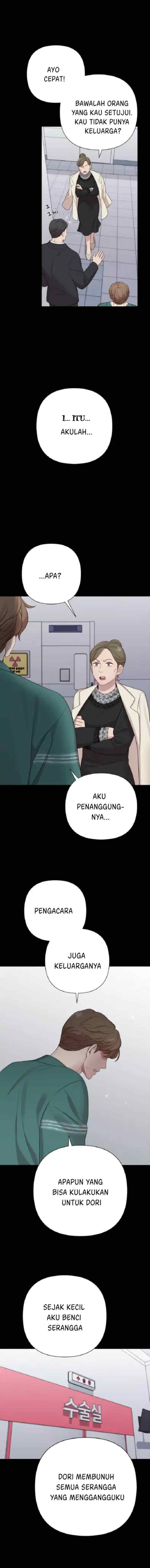 Give Birth To Me chapter 23 halaman 15