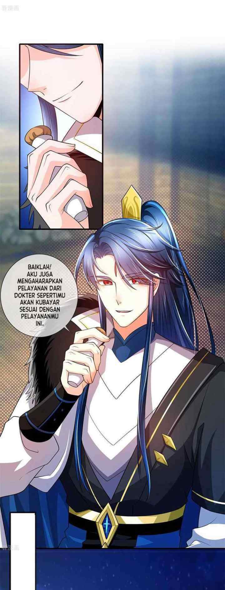 Harmonious Emperor chapter 6 halaman 16