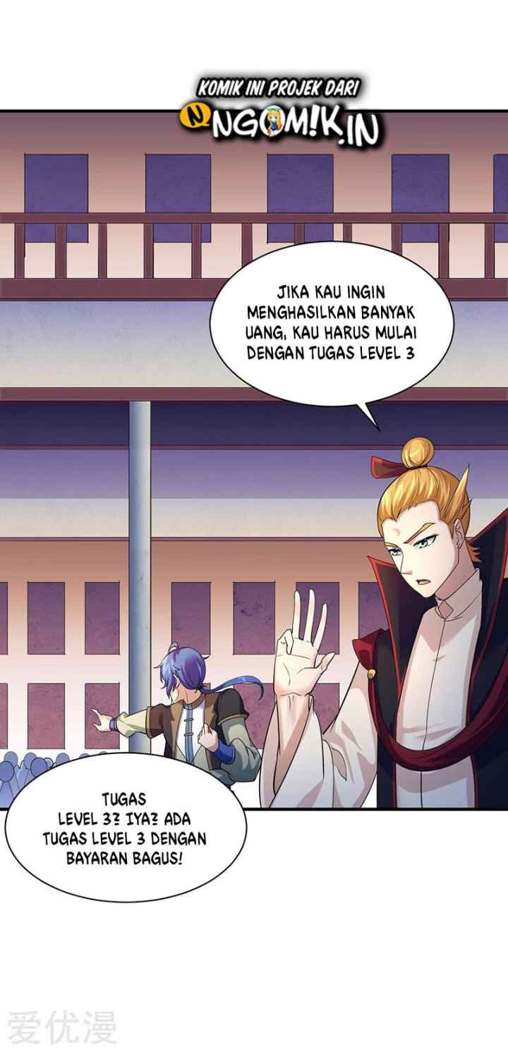 Martial Arts Reigns chapter 63 halaman 18