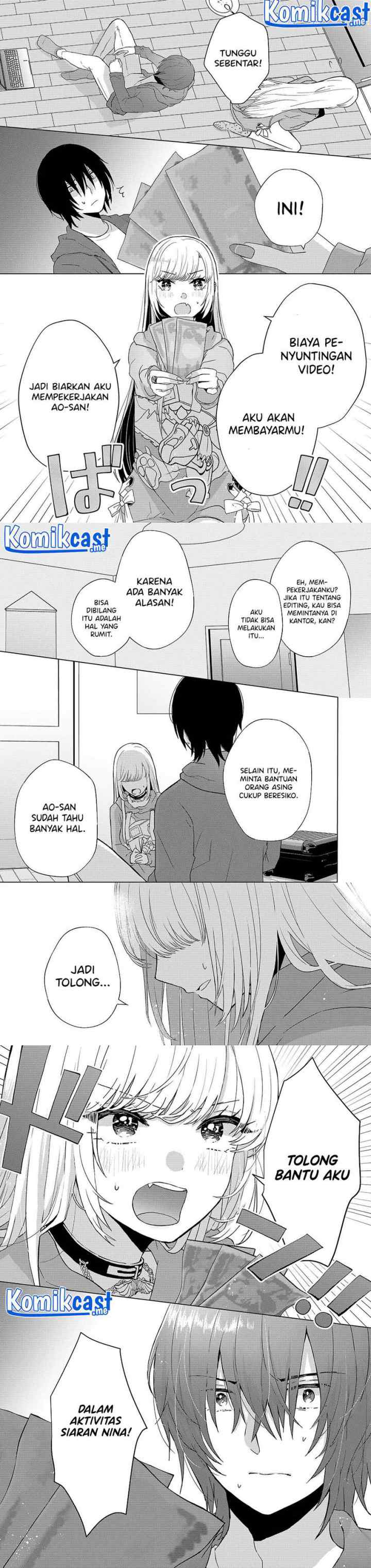 Kimi wa, Nina Janai chapter 2 halaman 9