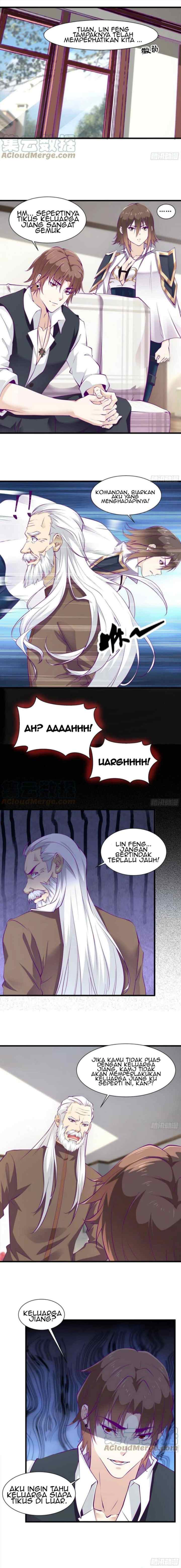 Dad the Strongest God of War chapter 48 halaman 16