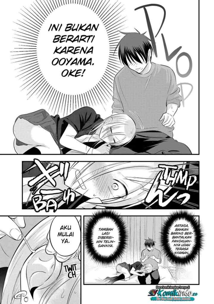 Please Go Home, Akutsu-san! chapter 61 halaman 6