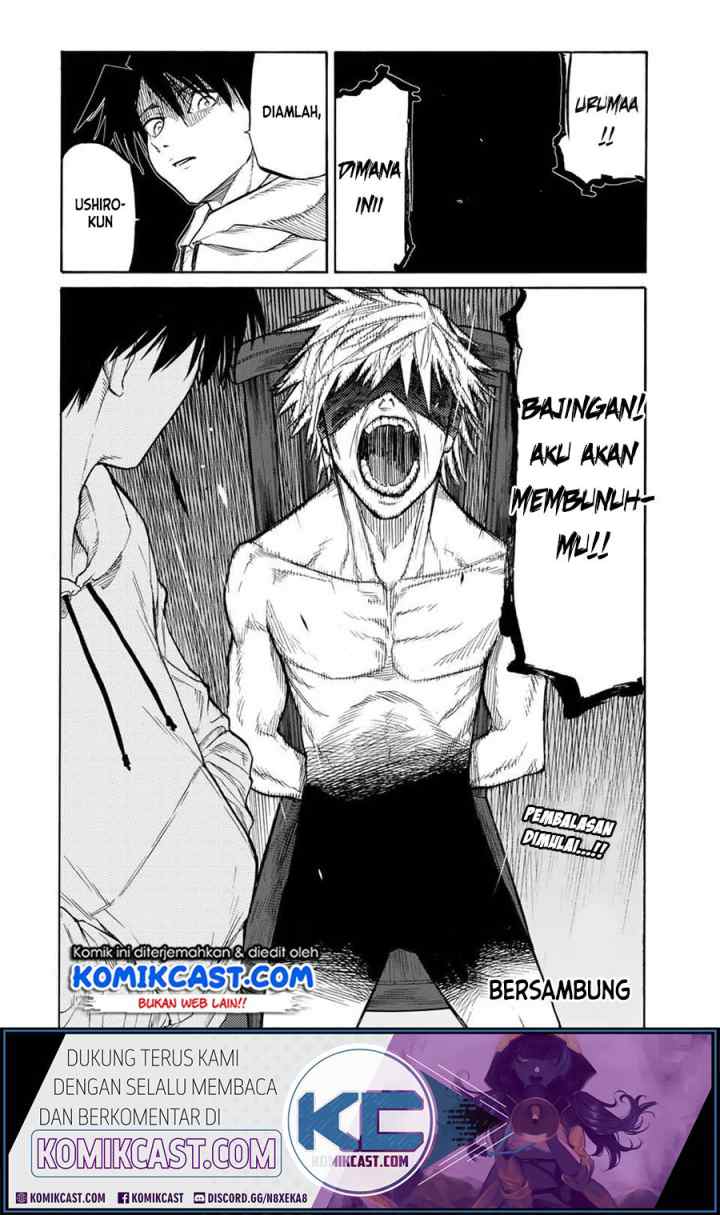 Cross of Six People chapter 16 halaman 13
