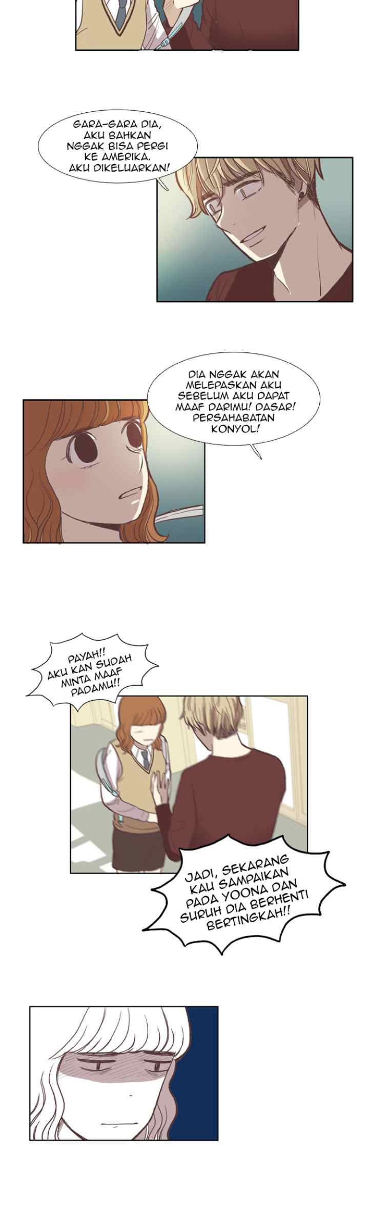 Odd Girls Out S1 chapter 40 halaman 8