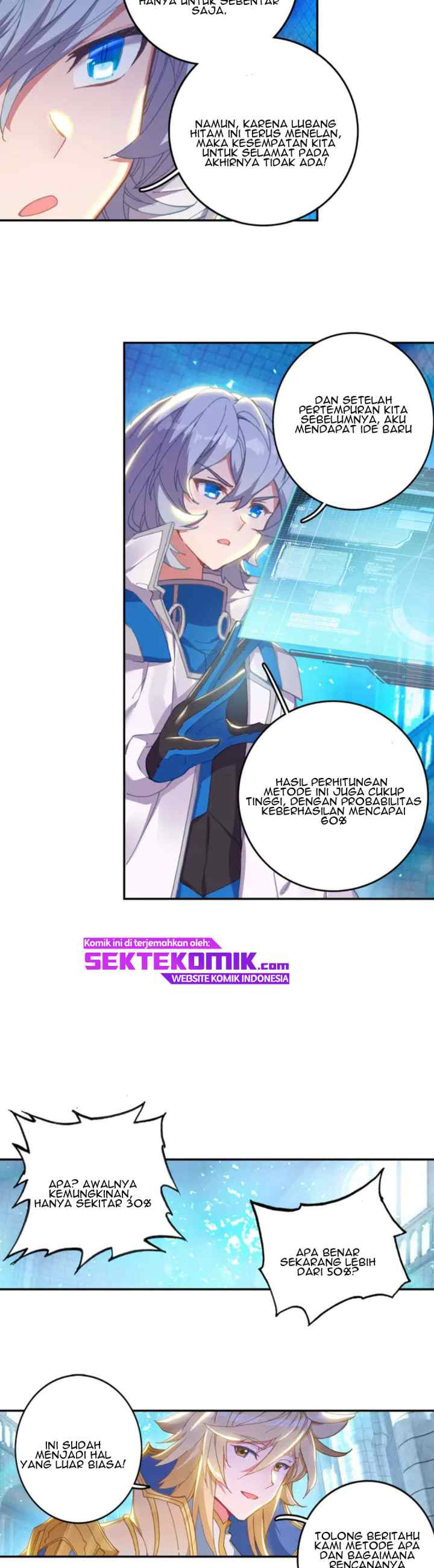 Soul Land 3.5 chapter 30.2 halaman 8