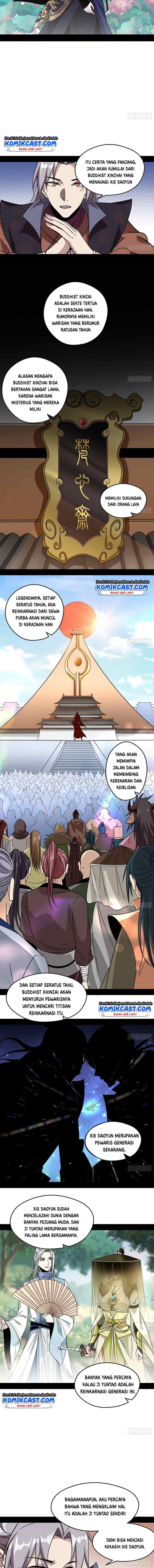 I'm An Evil God chapter 58 halaman 4